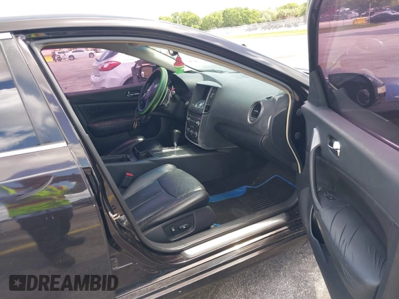 2010 Nissan Maxima SV with VIN 1N4AA5AP5AC826827, listed as a IAAI auction lot 42538366 with 211,145 mi miles and . Bid and sale history available at DreamBid. Image 5.