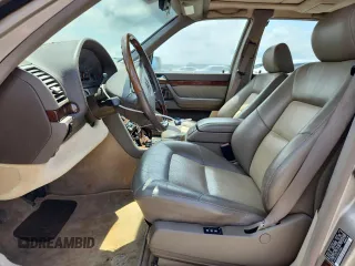1995 Mercedes-Benz S с VIN WDBGA57E0SA258864, выставлен на аукционе Copart как лот 64513175 с пробегом 110 770 миль миль и Чистый • Clean title. История ставок и продаж доступна на DreamBid. Изображение 7.