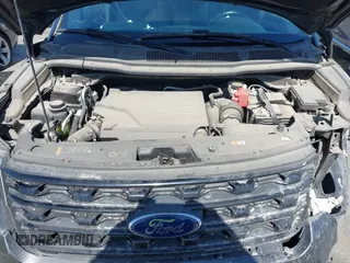 2017 Ford Explorer Sport with VIN 1FM5K8GT8HGD55687, listed as a IAAI auction lot 41692342 with Not provided miles and . Bid and sale history available at DreamBid. Image 10.
