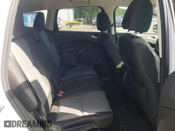 2017 Ford Escape SE z VIN 1FMCU0GD8HUA54074, wystawiony jako Copart lot #58860525 z przebiegiem 149 668 mil mil oraz Szkoda całkowita • Salvage title. Historia ofert i sprzedaży dostępna na DreamBid. Obrazek 11.