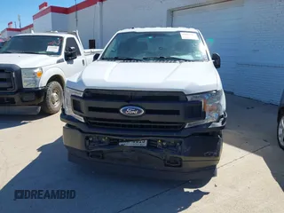 2018 Ford F-150 XL с VIN 1FTEX1EB3JKC97935, выставлен на аукционе IAAI как лот 42267705 с пробегом 175 790 миль миль и . История ставок и продаж доступна на DreamBid. Изображение 12.