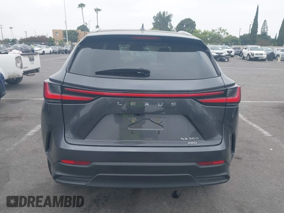 2022 Lexus NX 350 Premium с VIN 2T2GGCEZ9NC006858, выставлен на аукционе IAAI как лот 42482340 с пробегом 25 147 миль миль и . История ставок и продаж доступна на DreamBid. Изображение 16.