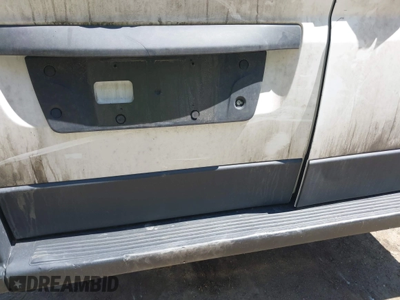 2020 Ram ProMaster Cargo with VIN 3C6TRVDG1LE101543, listed as a IAAI auction lot 42059089 with Not Provided miles and . Bid and sale history available at carsss.com. Image 6.