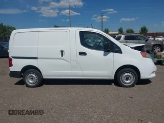 2021 Nissan NV200 SV with VIN 3N6CM0KN6MK704774, listed as a IAAI auction lot 42687599 with 35,845 mi miles and . Bid and sale history available at DreamBid. Image 13.