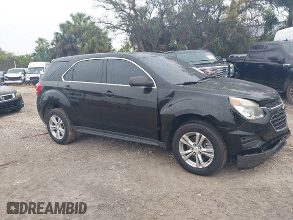 2016 Chevrolet Equinox LS with VIN 2GNALBEK7G1183078, listed as a IAAI auction lot 41751477 with 118,097 mi miles and . Bid and sale history available at carsss.com. Image 13.