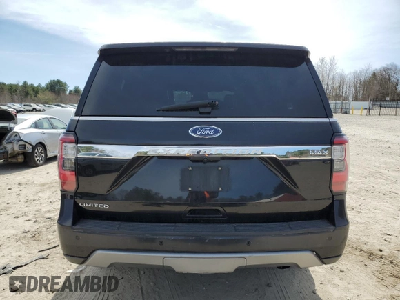 2020 Ford Expedition Max Limited с VIN 1FMJK2AT3LEA34665, выставлен на аукционе Copart как лот 53428825 с пробегом 305 964 миль миль и Списание • Salvage title. История ставок и продаж доступна на DreamBid. Изображение 6.