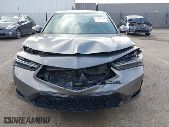 2023 Acura Integra Technology с VIN 19UDE4H61PA013591, выставлен на аукционе IAAI как лот 41933982 с пробегом 33 453 миль миль и . История ставок и продаж доступна на DreamBid. Изображение 12.