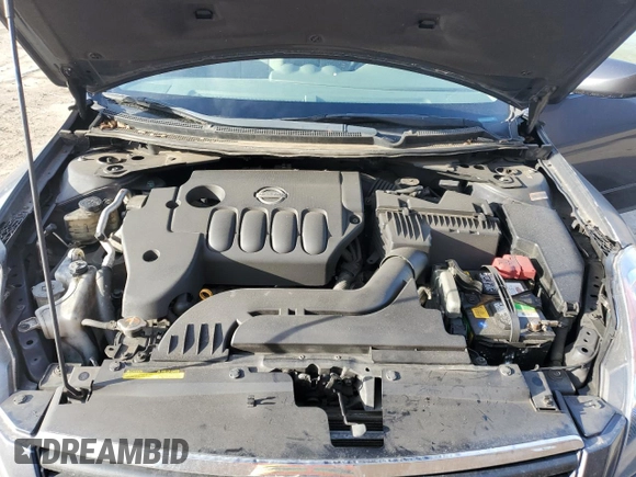 2009 Nissan Altima 2.5 with VIN 1N4AL21E39N513475, listed as a Copart auction lot 81309344 with 131,972 mi miles and Salvage Title. Bid and sale history available at carsss.com. Image 13.