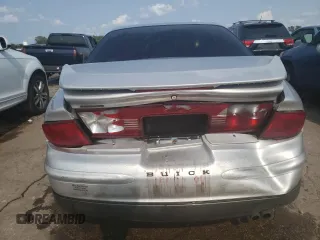 2004 Buick Regal GS with VIN 2G4WF521341311729, listed as a Copart auction lot 63916394 with 151,486 mi miles and Salvage Title. Bid and sale history available at carsss.com. Image 6.