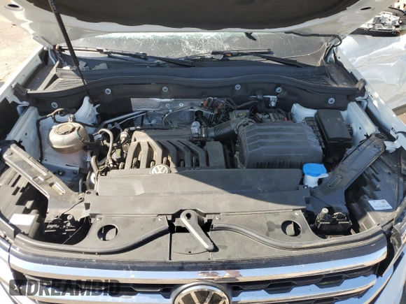2023 Volkswagen Atlas SE with VIN 1V2WR2CA1PC530856, listed as a Copart auction lot 52601925 with 32,671 mi miles and Salvage title. Bid and sale history available at DreamBid. Image 13.