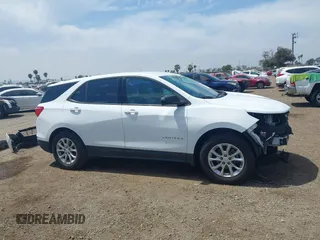 2018 Chevrolet Equinox LS with VIN 2GNAXHEV3J6221692, listed as a IAAI auction lot 41997806 with 84,211 mi miles and . Bid and sale history available at DreamBid. Image 14.