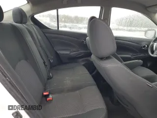 2017 Nissan Versa S z VIN 3N1CN7AP3HL843159, wystawiony jako Copart lot #51965435 z przebiegiem 158 750 mil mil oraz Szkoda całkowita • Salvage title. Historia ofert i sprzedaży dostępna na DreamBid. Obrazek 10.