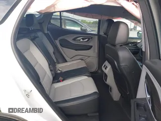 2024 GMC Terrain SLT with VIN 3GKALVEG4RL389065, listed as a IAAI auction lot 42247554 with 9,732 mi miles and . Bid and sale history available at DreamBid. Image 8.