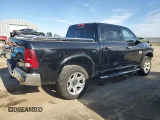 2012 Ram 1500 Laramie Longhorn with VIN 1C6RD6PT3CS172618, listed as a Copart auction lot 84116464 with 181,091 mi miles and Salvage title. Bid and sale history available at DreamBid. Image 3.