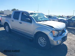 2016 Nissan Frontier SV z VIN 1N6AD0ER4GN706950, wystawiony jako IAAI lot #41873108 z przebiegiem 207 734 mil mil oraz . Historia ofert i sprzedaży dostępna na DreamBid. Obrazek 1.
