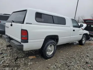 1998 Dodge Ram 1500 with VIN 1B7HC16X9WS675699, listed as a Copart auction lot 44759115 with 178,780 mi miles and Non Repairable. Bid and sale history available at carsss.com. Image 3.