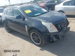 2016 Cadillac SRX Premium Collection with VIN 3GYFNDE32GS523152, listed as a IAAI auction lot 42419178 with 98,528 mi miles and . Bid and sale history available at DreamBid. Image 1.