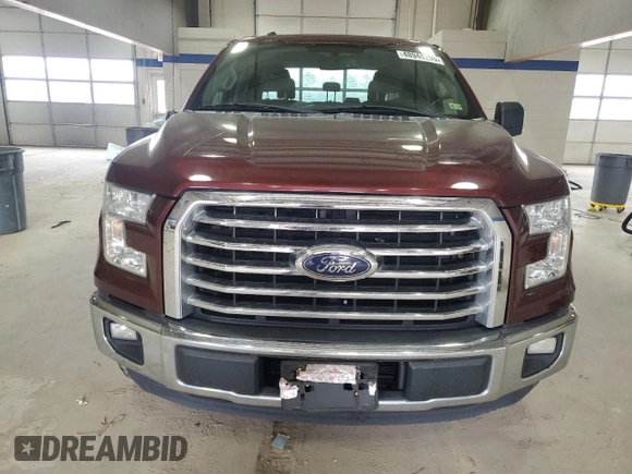 2016 Ford F-150 XL с VIN 1FTEW1CP5GFC37688, выставлен на аукционе Copart как лот 48945295 с пробегом 300 171 миль миль и Списание • Salvage title. История ставок и продаж доступна на DreamBid. Изображение 5.