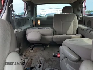 2002 Dodge Caravan EX with VIN 2B8GP74L92R602861, listed as a Copart auction lot 55630154 with 186,170 mi miles and Salvage Title. Bid and sale history available at carsss.com. Image 10.