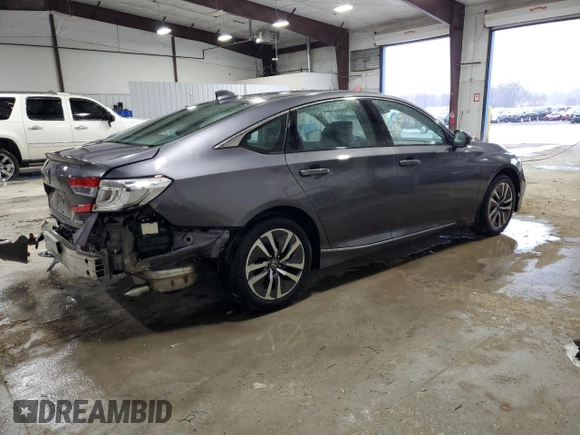 2020 Honda Accord EX-L с VIN 1HGCV3F53LA003042, выставлен на аукционе Copart как лот 47653225 с пробегом 73 186 миль миль и Списание • Salvage title. История ставок и продаж доступна на DreamBid. Изображение 3.