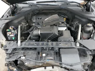 2024 Genesis GV80 with VIN KMUHBDSB6RU161748, listed as a Copart auction lot 46913355 with Not Provided miles and Salvage Title. Bid and sale history available at DreamBid. Image 12.