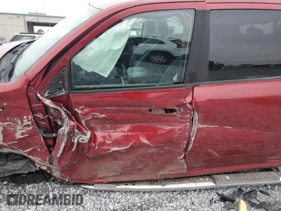 2014 Ram 1500 Big Horn z VIN 1C6RR7LG5ES111273, wystawiony jako Copart lot #42160255 z przebiegiem Nie podano mil oraz Szkoda całkowita • Salvage title. Historia ofert i sprzedaży dostępna na DreamBid. Obrazek 7.
