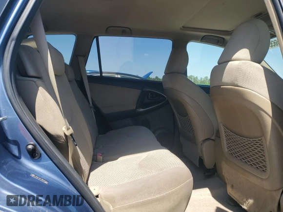 2011 Toyota RAV4 with VIN JTMZF4DV7B5037426, listed as a Copart auction lot 52335655 with 90,714 mi miles and Salvage Title. Bid and sale history available at carsss.com. Image 11.