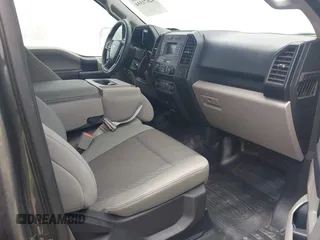 2018 Ford F-150 XL with VIN 1FTEW1EP3JKC12347, listed as a IAAI auction lot 42671554 with 177,086 mi miles and . Bid and sale history available at DreamBid. Image 5.