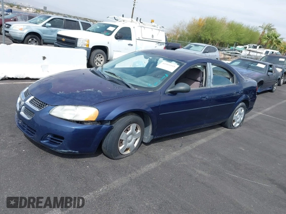 2006 Dodge Stratus SXT z VIN 1B3AL46T86N230063, wystawiony jako IAAI lot #41901018 z przebiegiem 180 353 mil mil oraz . Historia ofert i sprzedaży dostępna na DreamBid. Obrazek 12.