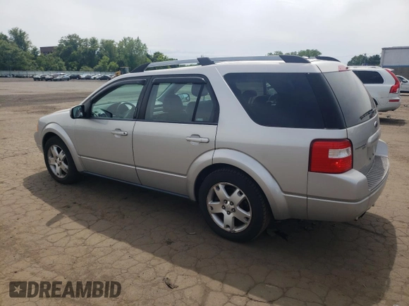 2007 Ford Freestyle Limited z VIN 1FMDK06197GA05867, wystawiony jako Copart lot #58016345 z przebiegiem 173 142 mil mil oraz Szkody całkowita. Historia ofert i sprzedaży dostępna na DreamBid. Obrazek 2.