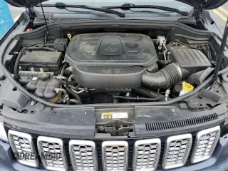 2019 Jeep Grand Cherokee High Altitude with VIN 1C4RJFCG8KC671885, listed as a Copart auction lot 66533944 with 95,513 mi miles and Salvage Title. Bid and sale history available at carsss.com. Image 12.