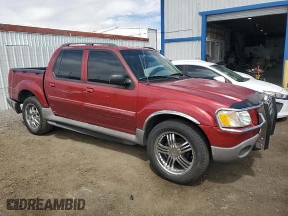 2003 Ford Explorer Sport Trac XLS z VIN 1FMZU67EX3UA71831, wystawiony jako Copart lot #57167025 z przebiegiem 145 290 mil mil oraz Szkoda całkowita • Salvage title. Historia ofert i sprzedaży dostępna na DreamBid. Obrazek 4.