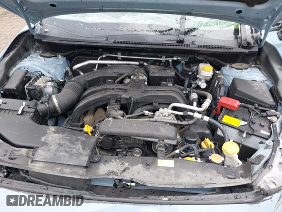 2022 Subaru Crosstrek Special Sports z VIN JF2GTHSC0NH222222, wystawiony jako IAAI lot #42628043 z przebiegiem Nie podano mil oraz . Historia ofert i sprzedaży dostępna na DreamBid. Obrazek 10.