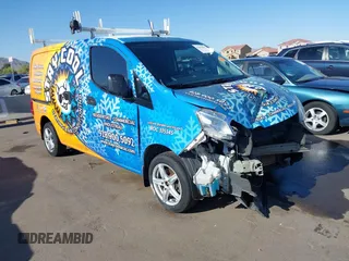 2020 Nissan NV200 S with VIN 3N6CM0KN2LK699541, listed as a IAAI auction lot 42073555 with 117,703 mi miles and . Bid and sale history available at DreamBid. Image 1.
