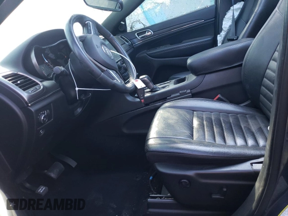 2020 Jeep Grand Cherokee Limited X with VIN 1C4RJEBG3LC364895, listed as a Copart auction lot 75531204 with 62,269 mi miles and Salvage Title. Bid and sale history available at carsss.com. Image 7.