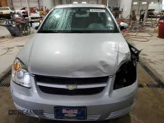 2009 Chevrolet Cobalt with VIN 1G1AL18H097220621, listed as a Copart auction lot 84596874 with 299,098 mi miles and Salvage Title. Bid and sale history available at DreamBid. Image 5.