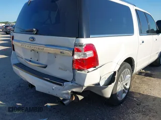 2016 Ford Expedition Max Platinum with VIN 1FMJK1LTXGEF31256, listed as a IAAI auction lot 42475858 with 134,167 mi miles and . Bid and sale history available at DreamBid. Image 6.