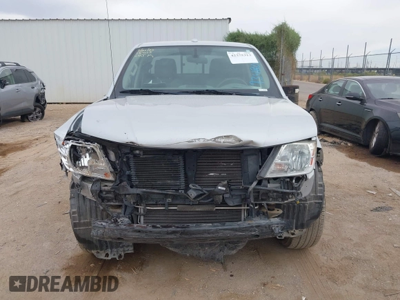 2017 Nissan Frontier SV с VIN 1N6AD0ER4HN734801, выставлен на аукционе IAAI как лот 42375313 с пробегом 39 121 миль миль и . История ставок и продаж доступна на DreamBid. Изображение 13.