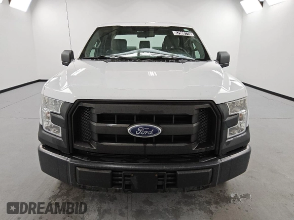 2015 Ford F-150 XL with VIN 1FTEX1C8XFKE23089, listed as a Copart auction lot 57988775 with 155,806 mi miles and Clean title. Bid and sale history available at DreamBid. Image 5.
