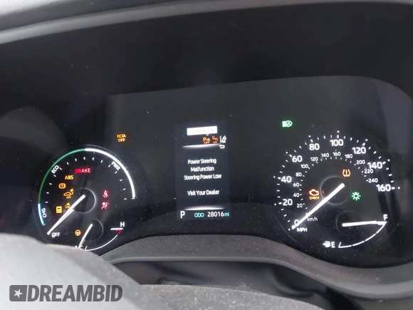 2023 Toyota Sienna XSE with VIN 5TDDSKFC5PS104449, listed as a IAAI auction lot 42270422 with 28,016 mi miles and . Bid and sale history available at DreamBid. Image 7.