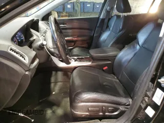 2017 Acura TLX V6 w/Advance Pkg with VIN 19UUB2F79HA004194, listed as a Copart auction lot 84422374 with 119,019 mi miles and Salvage title. Bid and sale history available at DreamBid. Image 7.