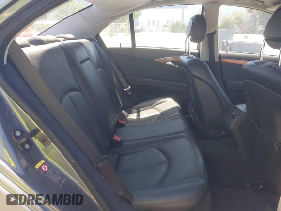 2006 Mercedes-Benz E 350 with VIN WDBUF56J16A768312, listed as a IAAI auction lot 42206953 with Not Provided miles and . Bid and sale history available at DreamBid. Image 8.