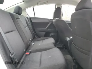 2010 Mazda 3 i SV with VIN JM1BL1SF7A1208119, listed as a Copart auction lot 49891155 with 277,034 mi miles and Clean Title. Bid and sale history available at DreamBid. Image 10.