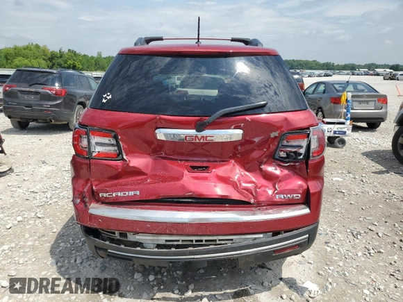 2014 GMC Acadia SLE с VIN 1GKKVPKDXEJ216589, выставлен на аукционе Copart как лот 61432915 с пробегом 82 027 миль миль и Чистый • Clean title. История ставок и продаж доступна на DreamBid. Изображение 6.
