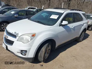 2015 Chevrolet Equinox LT with VIN 2GNFLGEK6F6374687, listed as a IAAI auction lot 41779165 with 192,248 mi miles. Bid and sale history available at carsss.com. Image 17.