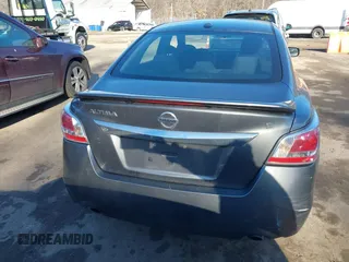 2015 Nissan Altima S with VIN 1N4AL3AP2FC116600, listed as a IAAI auction lot 41502040 with 110,383 mi miles and . Bid and sale history available at DreamBid. Image 16.