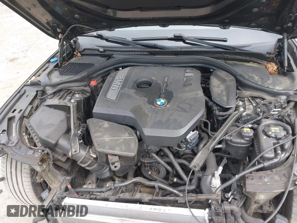 2017 BMW 5 Series 530i z VIN WBAJA5C31HWA35160, wystawiony jako IAAI lot #42405681 z przebiegiem 100 630 mil mil oraz . Historia ofert i sprzedaży dostępna na DreamBid. Obrazek 10.