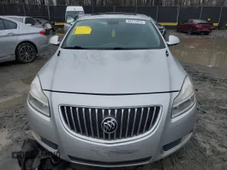 2013 Buick Regal with VIN 2G4GR5ER2D9244894, listed as a Copart auction lot 44171915 with 220,566 mi miles and Salvage Title. Bid and sale history available at carsss.com. Image 5.