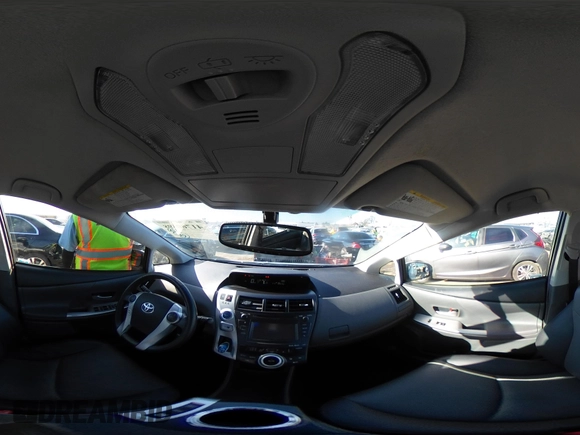 2014 Toyota Prius Two z VIN JTDZN3EU9EJ006869, wystawiony jako IAAI lot #41760598 z przebiegiem 137 514 mil mil oraz . Historia ofert i sprzedaży dostępna na DreamBid. Obrazek 18.