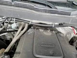 2017 Chevrolet Silverado 2500HD Work Truck with VIN 1GC0KUEG8HZ307429, listed as a Copart auction lot 57126785 with 115,290 mi miles and Salvage title. Bid and sale history available at DreamBid. Image 13.